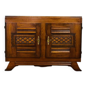 French Art Deco sideboard 1940