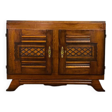 French Art Deco buffet 1940