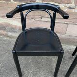 Pair of chairs 80s