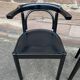 Paire de chaises 80s