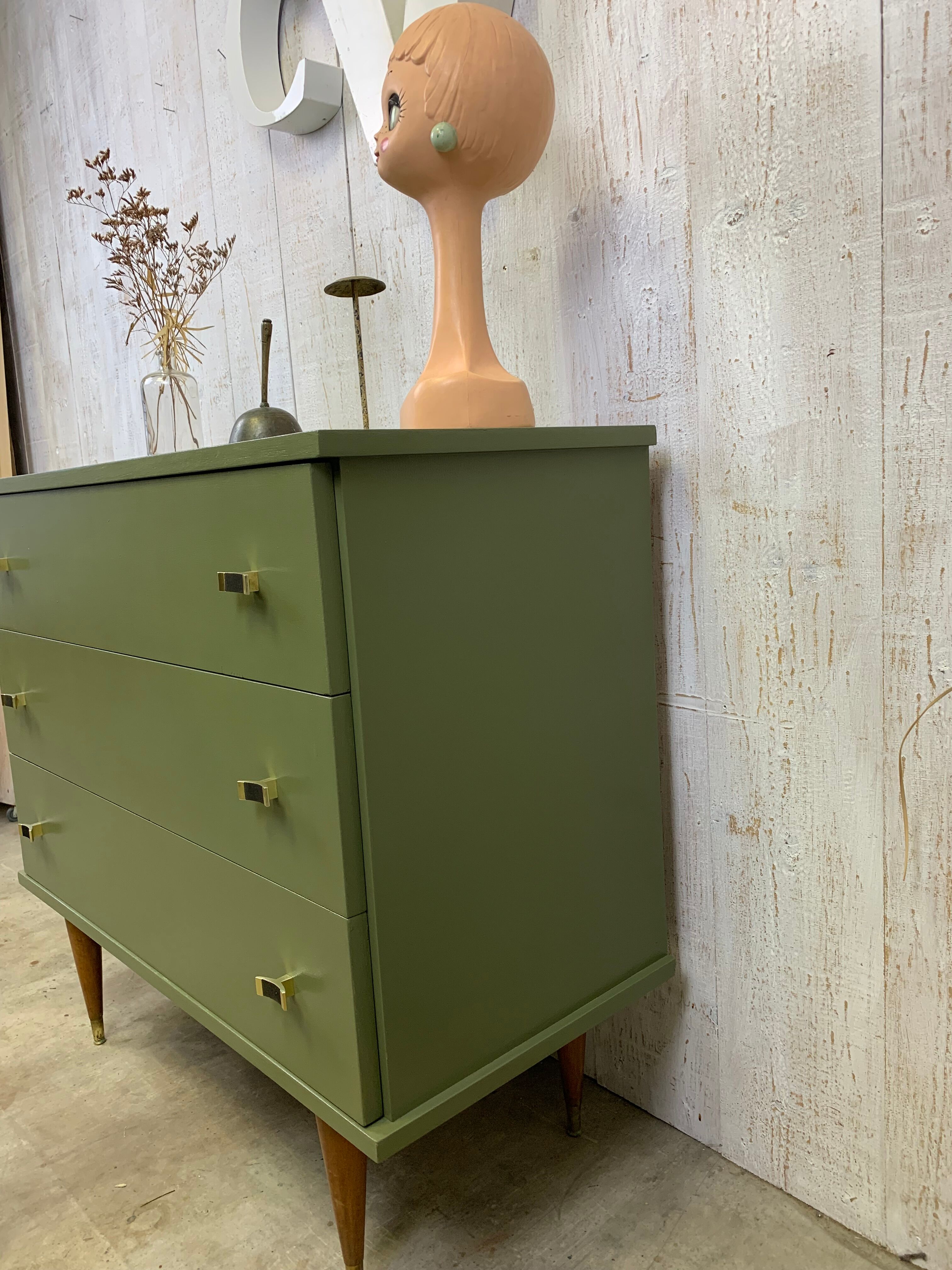 Chest of drawers from the 50s