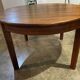 Scandinavian table