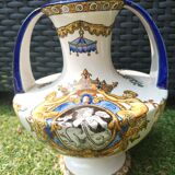 Bausage vase Gien
