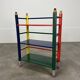 Etagère crayon style Pierre Sala pour enfants
