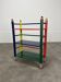 Pencil shelf in Pierre Sala style for children