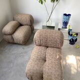 Mario Bellini “Camaleonda” armchairs for B&B Italia