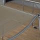 Chaises "spaghetti"  Italie Giandomenico Belotti 1979