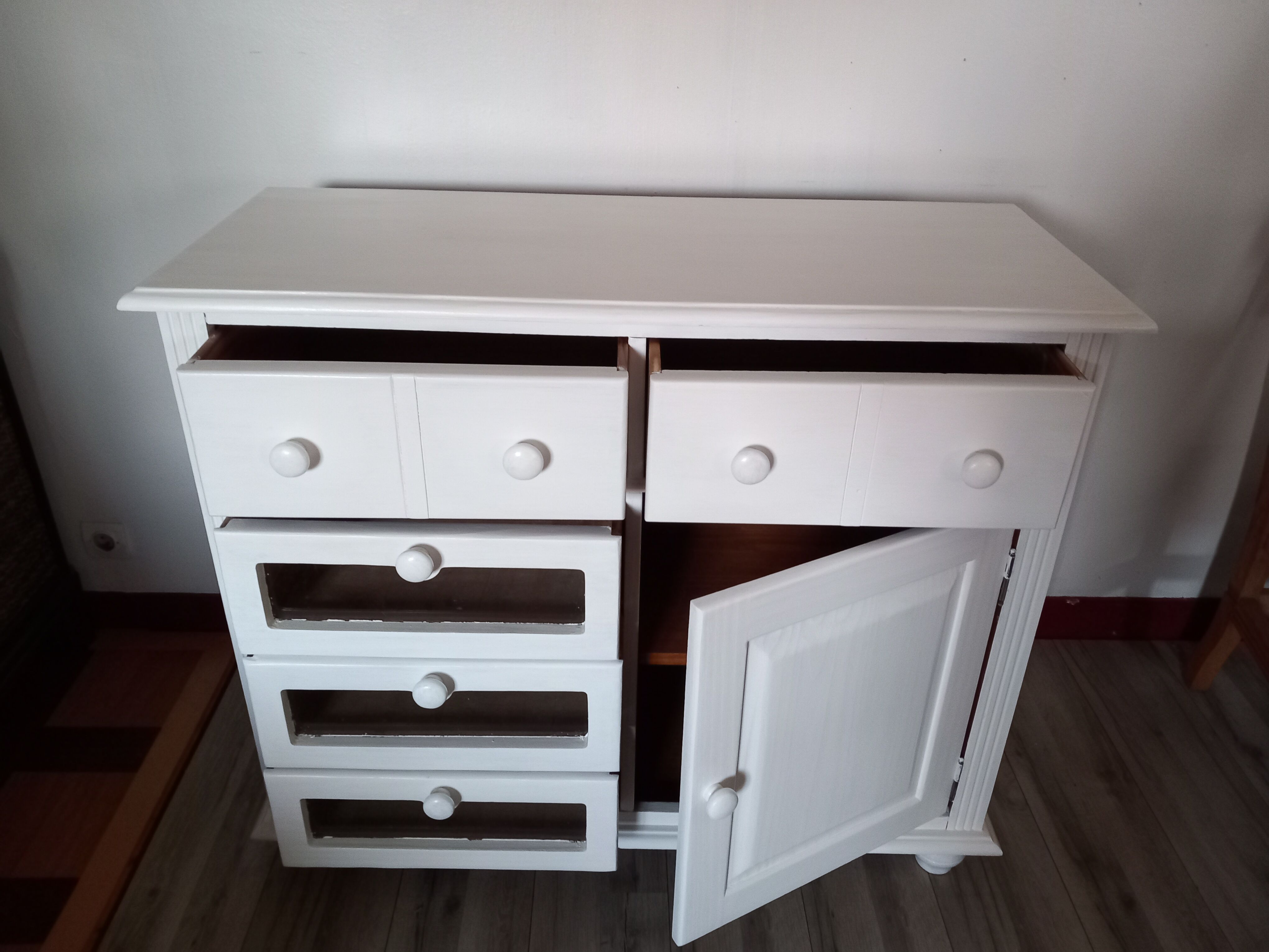 Vintage sideboard