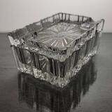 Cendrier en verre