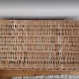 Wicker trunk