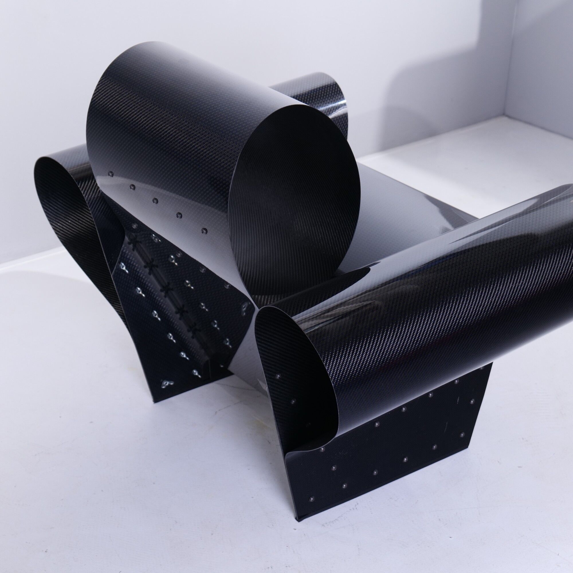 Ron Arad bad tempered chair Vitra