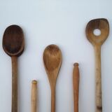Wooden utensils