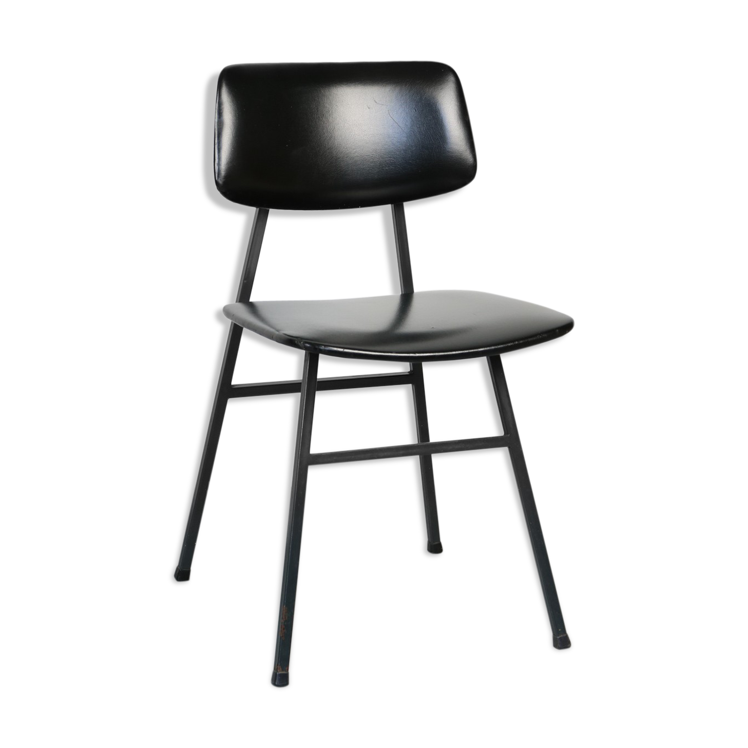 Mid-Century Minimalist Dining / Desk Chair