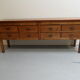 Buffet d’atelier industriel