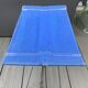 Folding stool in vintage canvas