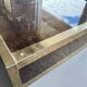 Coffee table bar Maison Lancel, Willy Rizzo style