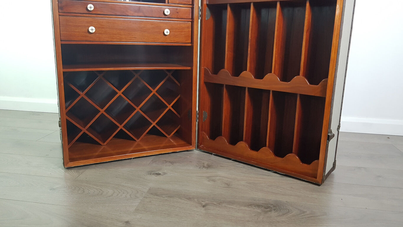 Bar coffre Surcouf Steamer pour Starbay