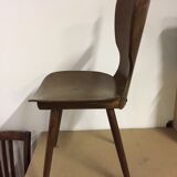 Chair Bistro Baumann beech 50 years