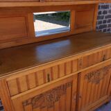 Buffet 2 body floral pattern 1929