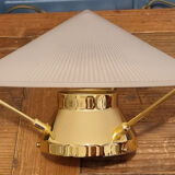 Pair of wall lamps Milan Iluminacion, XXth century