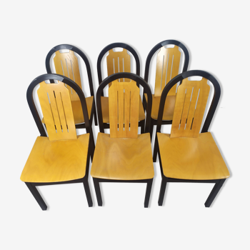 6 chairs Argos Baumann