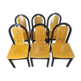 6 chairs Argos Baumann