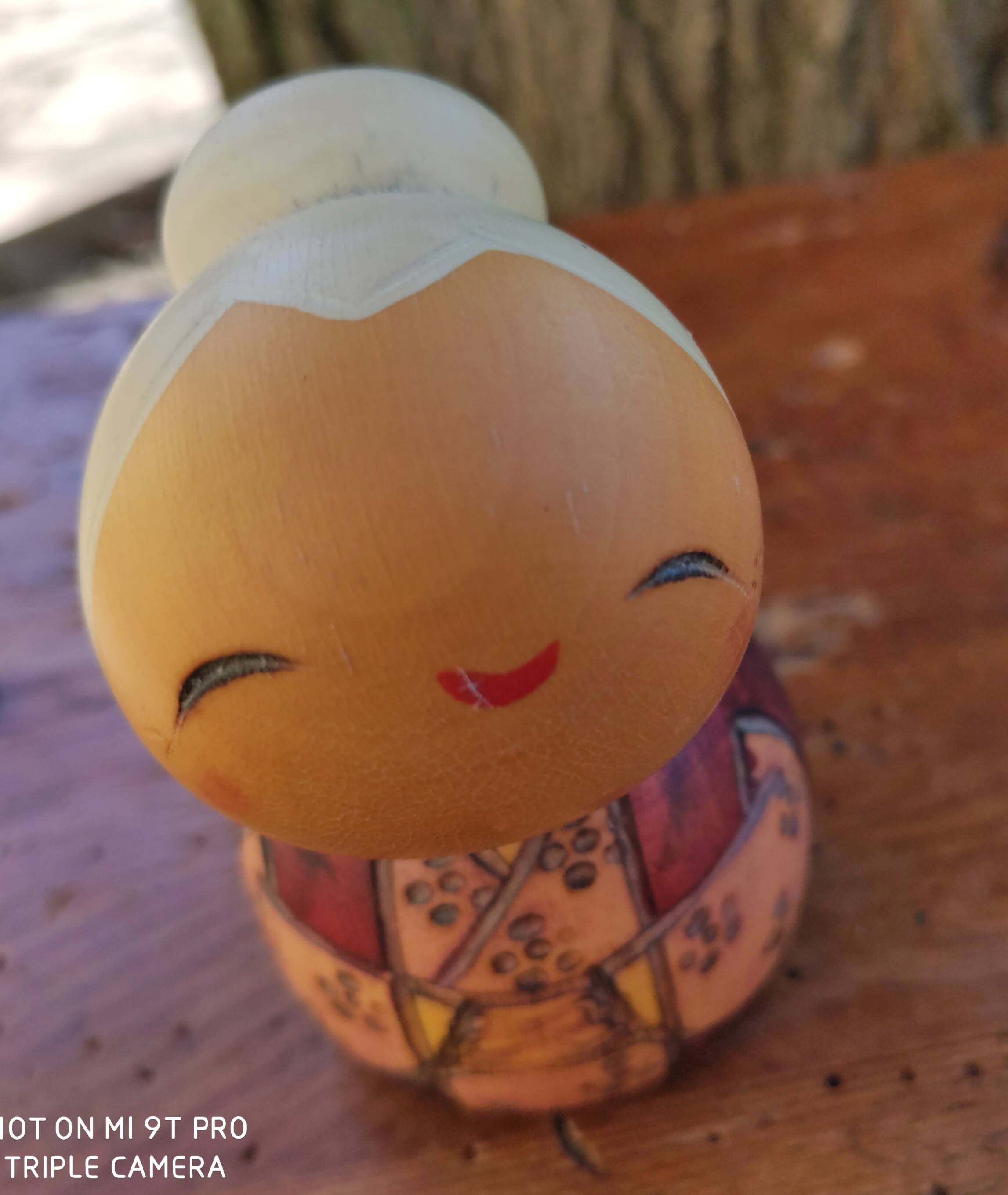 Kokeshi doll
