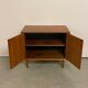 Buffet danois en teck par Poul Cadovius pour Cado