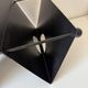 Share magazine rack 80s design Memphis Starck vinyl rack DJ Cassina Flos