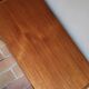 Danish teak chest of drawers from the 1960s.