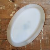 Vintage oval dish Arcopal