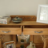 Carved wooden sideboard 20/30s