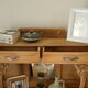 Carved wooden sideboard 20/30s