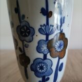 Set of 2 mazagrans art nouveau porcelain ancient China