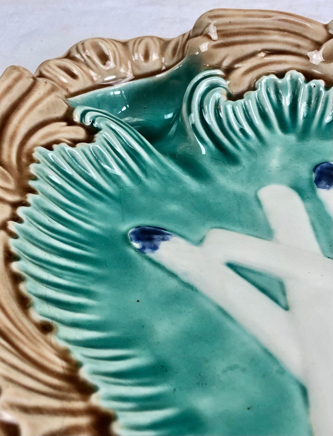 Dish asparagus slurry Orchies