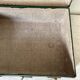 Antique cardboard suitcase 51 X 32