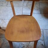 6 bistro chairs