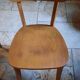 6 chaises bistrot