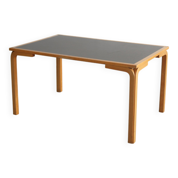 Table à manger vintage tables années 1970 Farstrup danoise