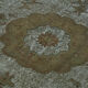 Handmade hi-low pile anatolian 1980, 200 x 325 cm