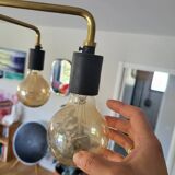 “Leonard” pendant light from Menu, Audo Copenhagen