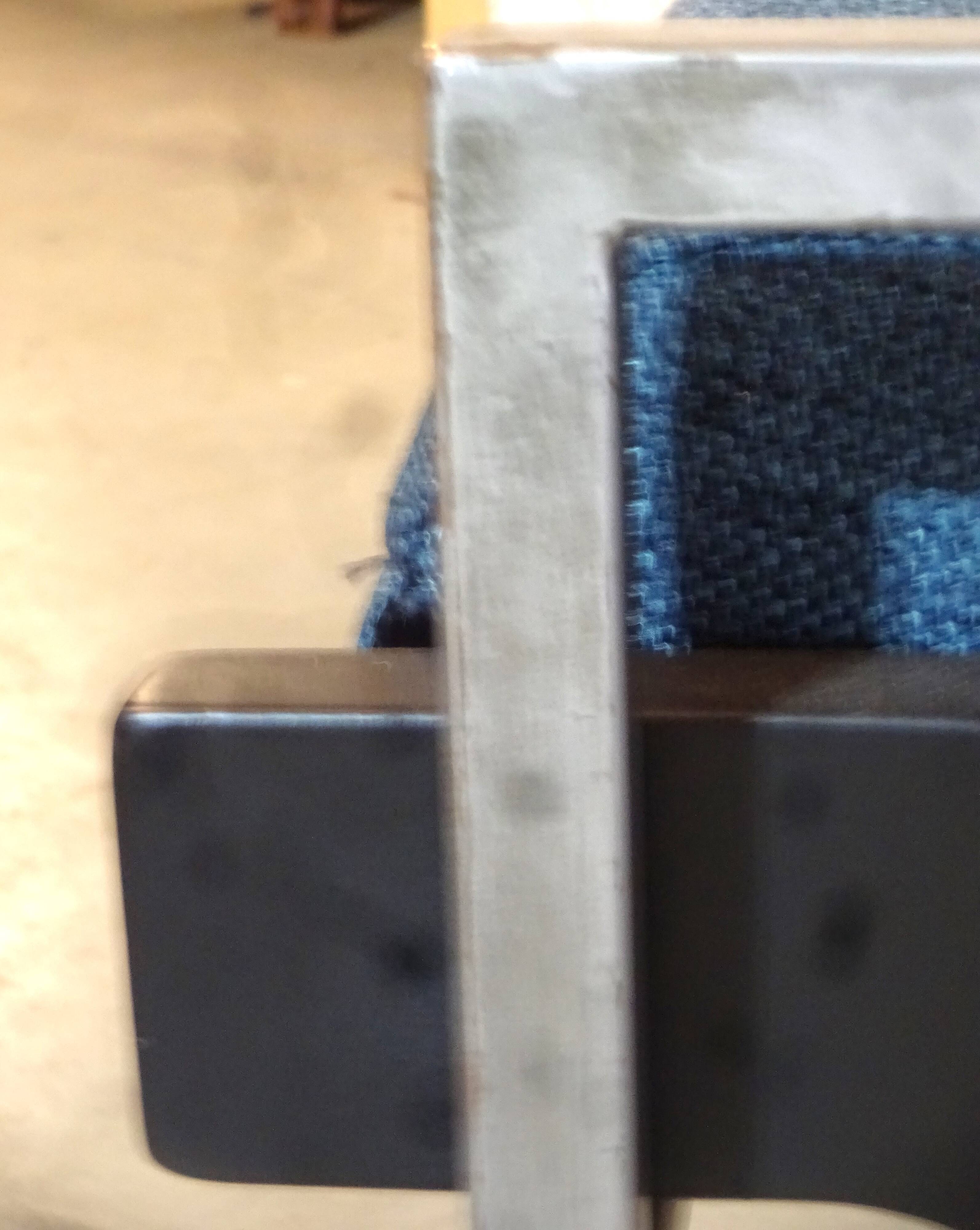 Mid-Century Modern Lotus 1611 Lounge Chair by Rob Parry for Gelderland, 196