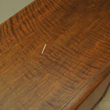 Danish walnut sideboard 1960s