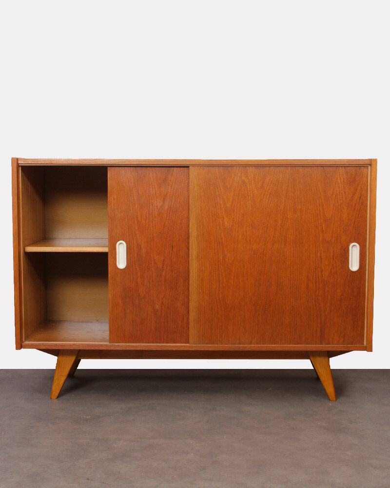 Eastern European dresser designed by Jiri Jiroutek, 1960