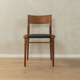 50s Dining Chair by Georg Leowald for Wilkhahn