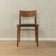 50s Dining Chair by Georg Leowald for Wilkhahn
