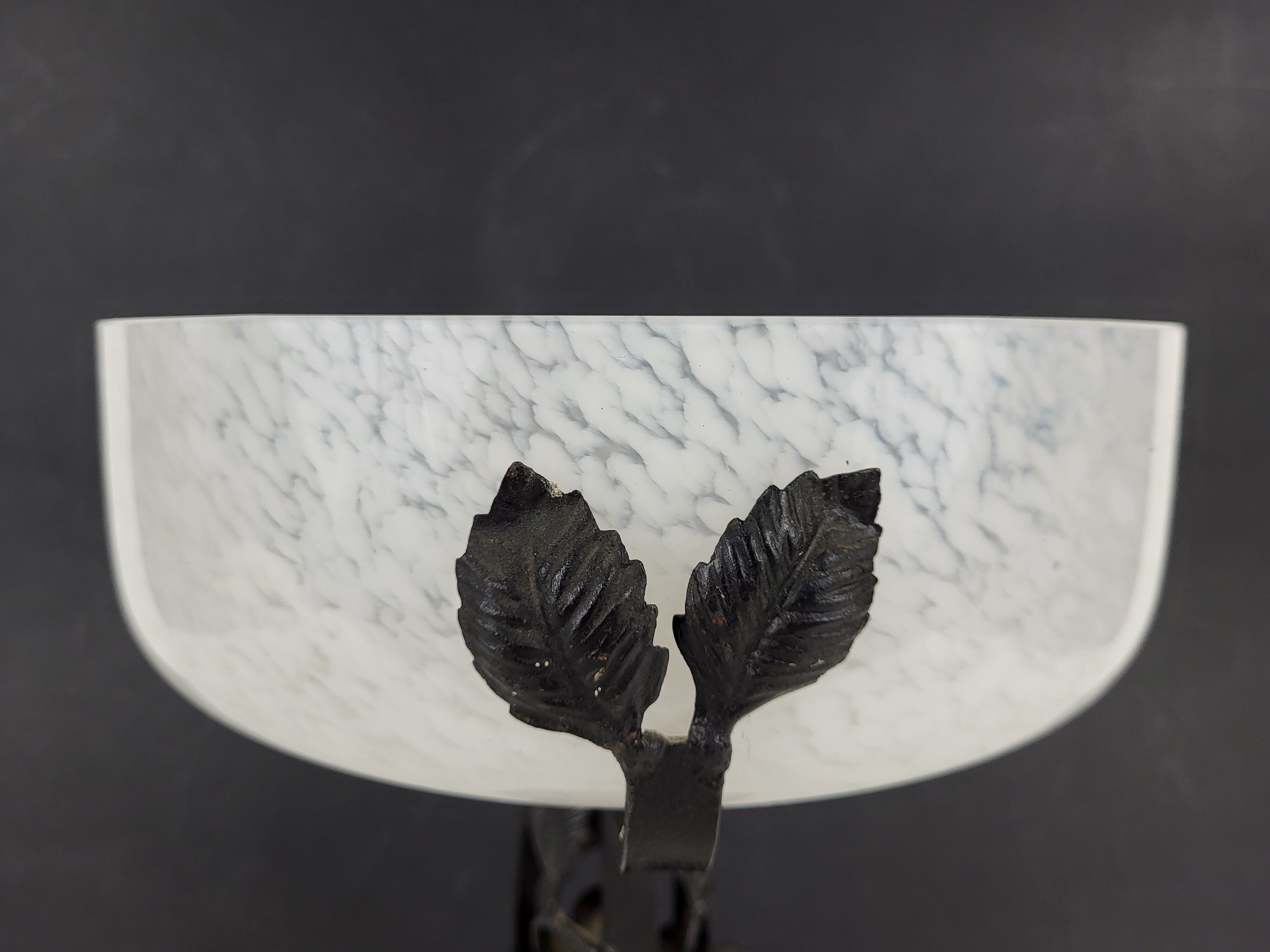 Art Deco centerpiece