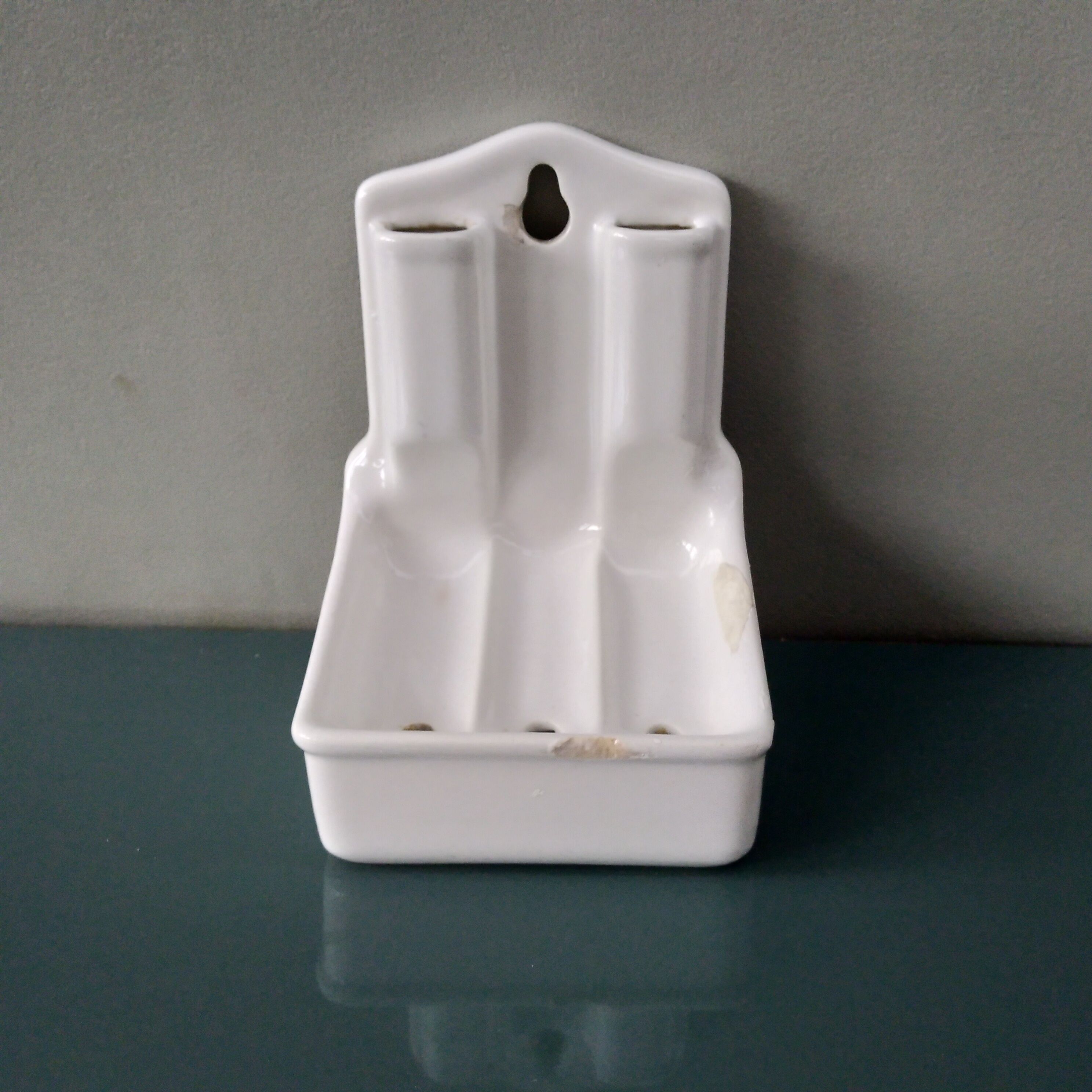 Porte savon art deco