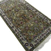 Oriental wool rug