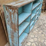 workshop furniture - teak sideboard